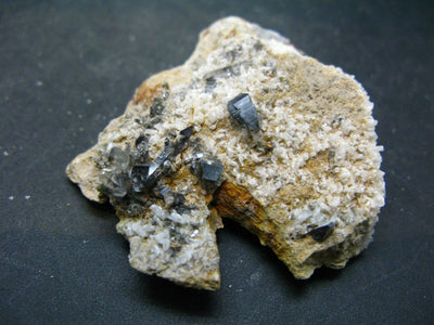 Rare Anatase Cluster on Matrix From Pakistan - 1.7