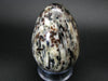 Astrophylite Astrophyllite Egg From Russia - 3.4"