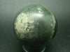 Rare Red Villiaumite Crystal Sphere Ball from Russia - 2.1"