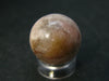Pink Kunzite Spodumene Sphere From Brazil - 0.8"