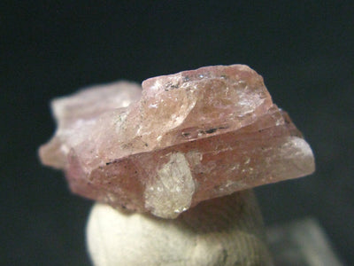 Tanzanite Gem Untreated Pink Crystal From Tanzania - 20.65 Carats