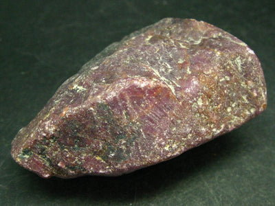 Star Ruby Crystal From India - 2.4"