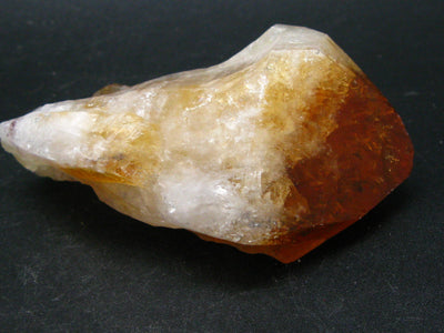 Nice Large Citrine Crystal from Brazil - 3.2"