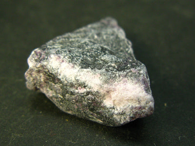 Very Rare Kammerrerite Chrome Clinochlore From Turkey - 1.0"