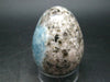 Very Rare Aquamarine in Granite Egg from Colorado USA - 2.0" - 92.1 Grams