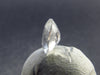 1.16 Carat Phenakite Phenacite Cut Gemstone from Russia 7.4x6.7x3.6mm