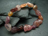 Spinel Genuine Bracelet ~ 6 Inches ~ 12mm Tumbled Beads