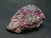 Fine Erythrite Cluster From Morocco - 1.8" - 38.3 Grams