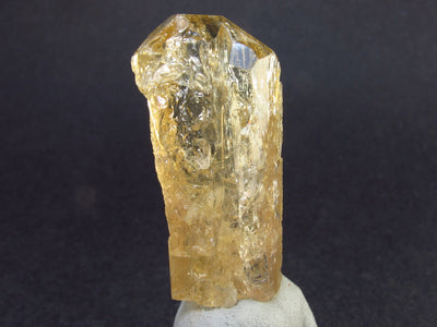 Imperial Topaz Crystal From Zambia - 1.3" - 43.75 Carats