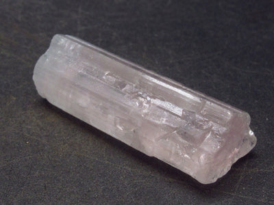 Rare Watermelon Tourmaline Crystal From Brazil - 1.4"