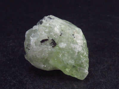 Diopside Rare Gem Crystal From Tanzania - 0.9" - 8.5 Grams