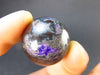 Sugilite Polished Sphere Ball From South Africa - 0.8" - 19.2 Grams