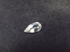 0.72 Carat Phenakite Phenacite Cut Gemstone from Russia 8.7x4.7x3.0mm