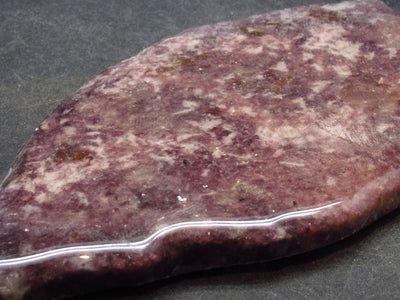 Lepidolite slab from Brazil - 4.0"