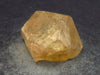 Nice Natural Citrine Crystal from Zambia - 141 Carats - 1.6"