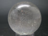 Beautiful Angel Aura Quartz Crystal Sphere Ball From Brazil - 1.1"