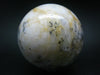 Rare Merlinite Sphere Ball from Madagascar - 3.2"