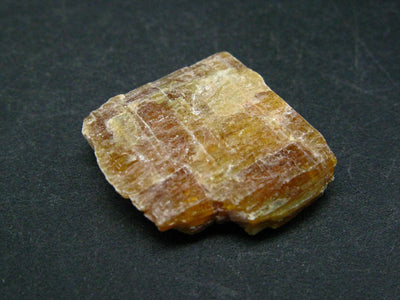Rare Orange Kyanite Crystal From Tanzania - 0.8"