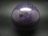 Rare Purple Stichtite Ball Sphere From Russia - 3.6" - 964 Grams