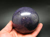 Rare Purple Stichtite Ball Sphere From Russia - 3.6" - 964 Grams