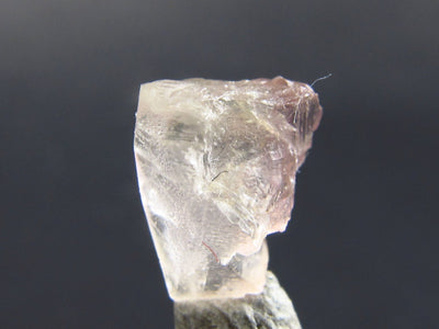Rare Poudretteite Crystal From Myanmar - 0.85 Carats