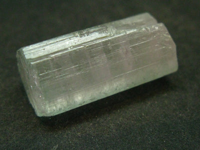 Rare Watermelon Tourmaline Crystal From Brazil - 0.9"