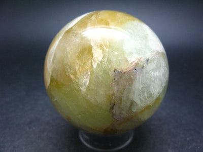 Datolite Crystal Sphere Ball From Dal'negorsk, Russia - 2.4"