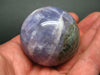 Rare Violet Scapolite Sphere Ball from Russia - 1.8"