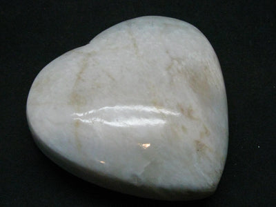 Scolecite Heart From India - 2.0"