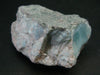 Rare Blue Raw Larimar Pectolite From Dominican Republic - 2.1"