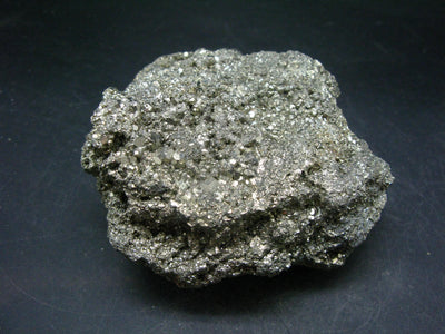 Pyrite Cluster From Peru - 3.4"