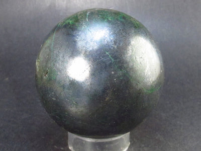 Rare Cuprite Sphere From Congo - 2.6" - 523 Grams