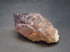 Rare Brandenberg Brandberg Amethyst Quartz Crystal From Namibia - 3.1"