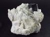 Fine Black Tourmaline Cluster From Pakistan - 2.7" - 160 Grams