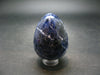 Large Sodalite Egg From Canada - 1.7" - 56.7 Grams