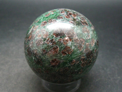 Rare Eclogite Ball Sphere From Norway - 2.0"