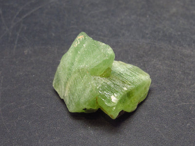 Rare 53.2 Carat Gem Peridot Olivine Cluster from Pakistan - 1.1"