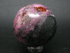 Cobaltocalcite Cobalto Calcite Sphere From Morocco - 1.6"