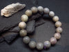 Hackmanite Genuine Bracelet ~ 7 Inches ~ 12mm Round Beads