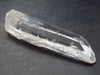 Nice Lemurian Seed Quartz Crystal From Colombia - 3.3" - 43.0 Grams