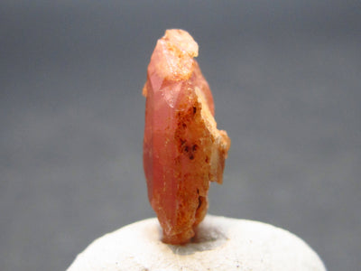 Rare Large Pezzottaite Pink Beryl from Madagascar - 1.80 Carats