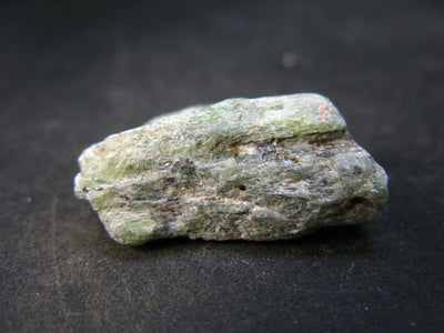 Rare Neon Tremolite Crystal from Tanzania - 1.3" - 41 Carats