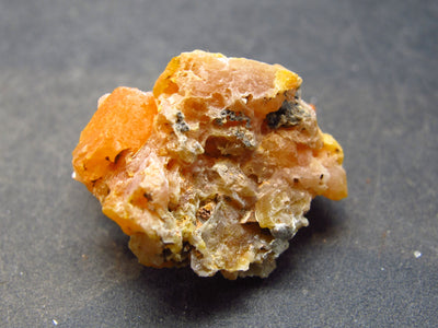 Wulfenite Cluster From Namibia - 1.2"