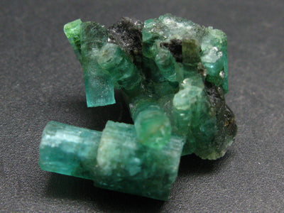 Fine Emerald Beryl Cluster From Zambia - 58.90 Carats - 1.3"