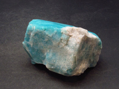 Huge Amazonite Microcline Crystal From Colorado - 2.7"