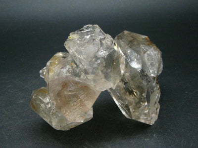 Fine Large DT Herkimer Diamond Quartz Crystal From New York - 3.4" - 969.1 CARATS