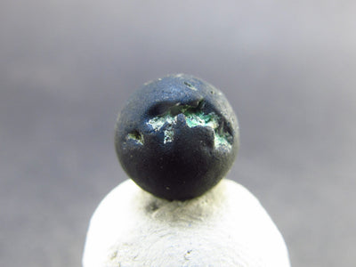 Covelite Little Ball From Peru - 9.8mm - 1.53 Grams