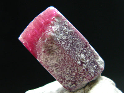 Nice Rare Gem Bixbite Red Emerald Beryl Crystal From Utah USA - 12.15 Carats