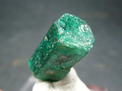 Gem Emerald Beryl Crystal From Ethiopia - 21.55 Carats - 0.8"