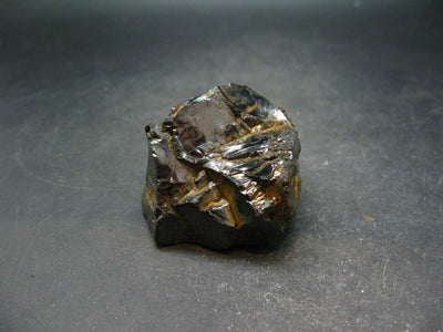 Elite Shungite Raw Piece from Russia - 1.6" - 45.2 Grams